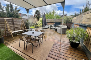 Casa Jouvenel -T3 3 pers -Brive-Parking privatif